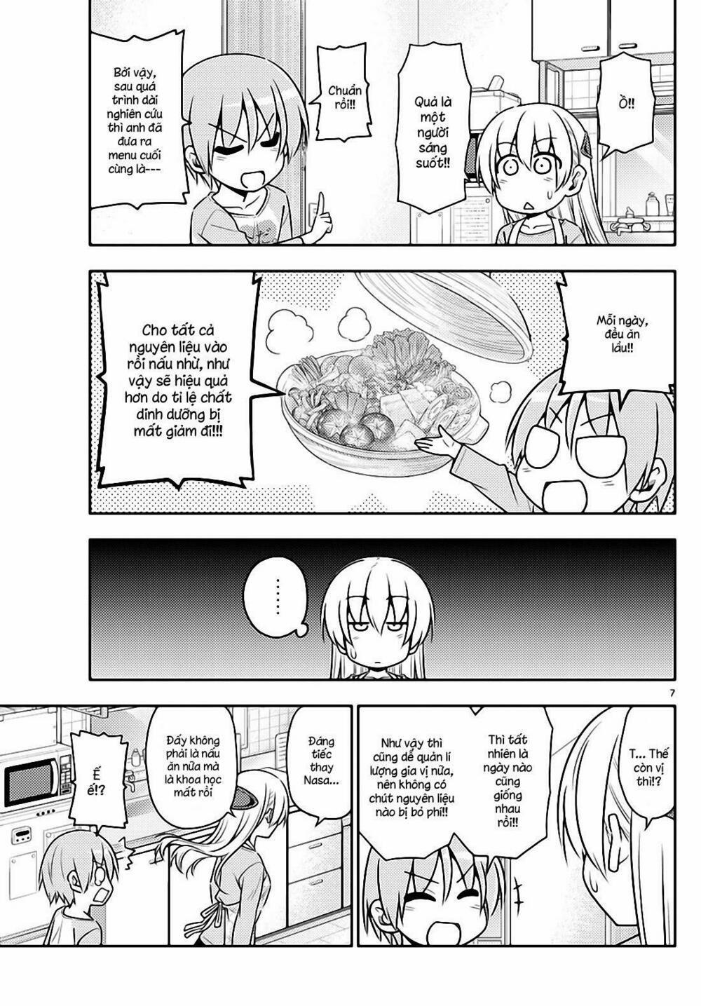 Tóm Lại Là Em Dễ Thương Được Chưa ? 8 trang 6