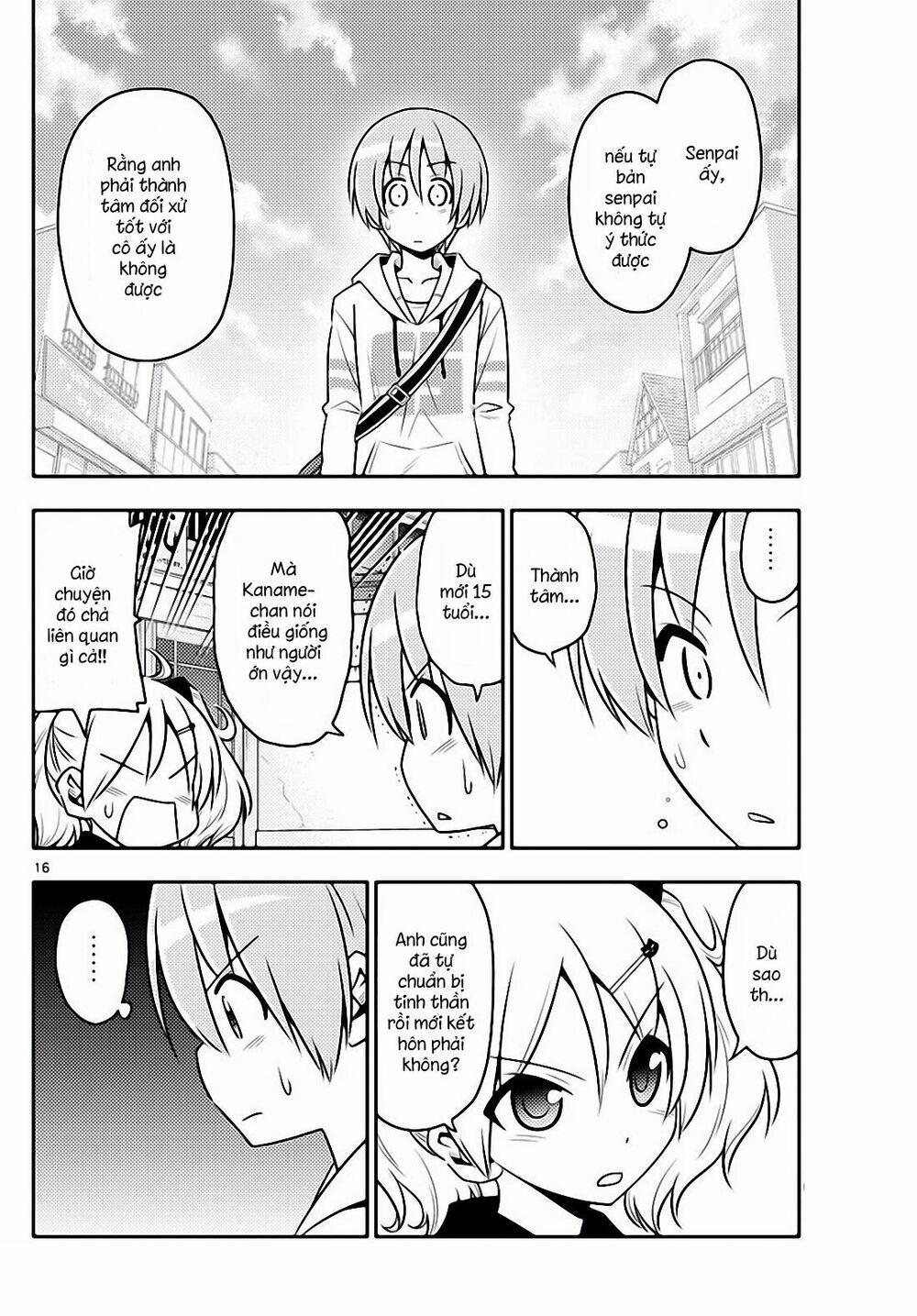 Tóm Lại Là Em Dễ Thương Được Chưa ? 9 trang 15