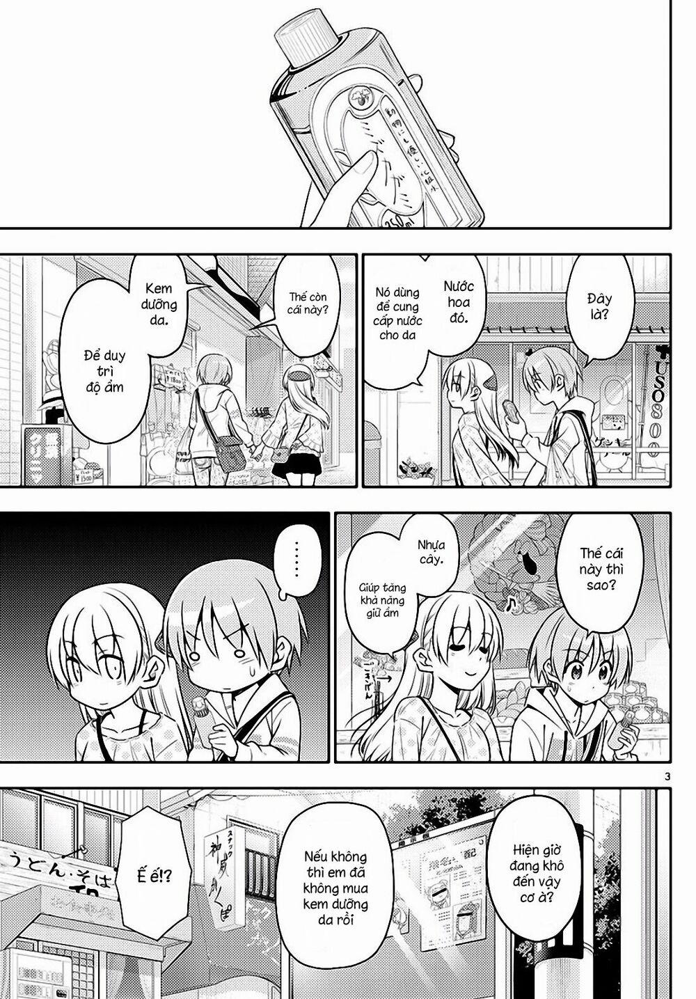 Tóm Lại Là Em Dễ Thương Được Chưa ? 9 trang 2