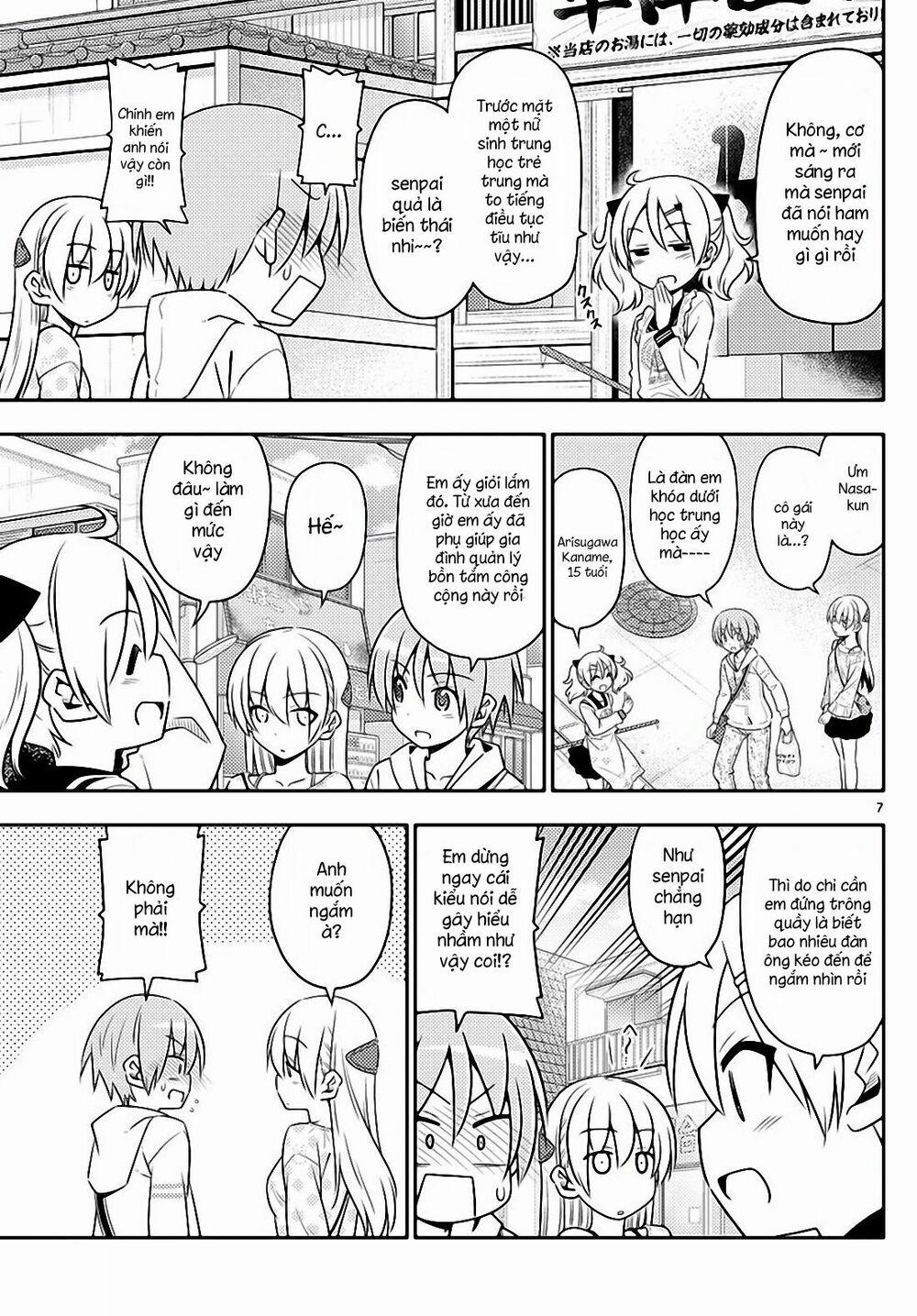 Tóm Lại Là Em Dễ Thương Được Chưa ? 9 trang 6