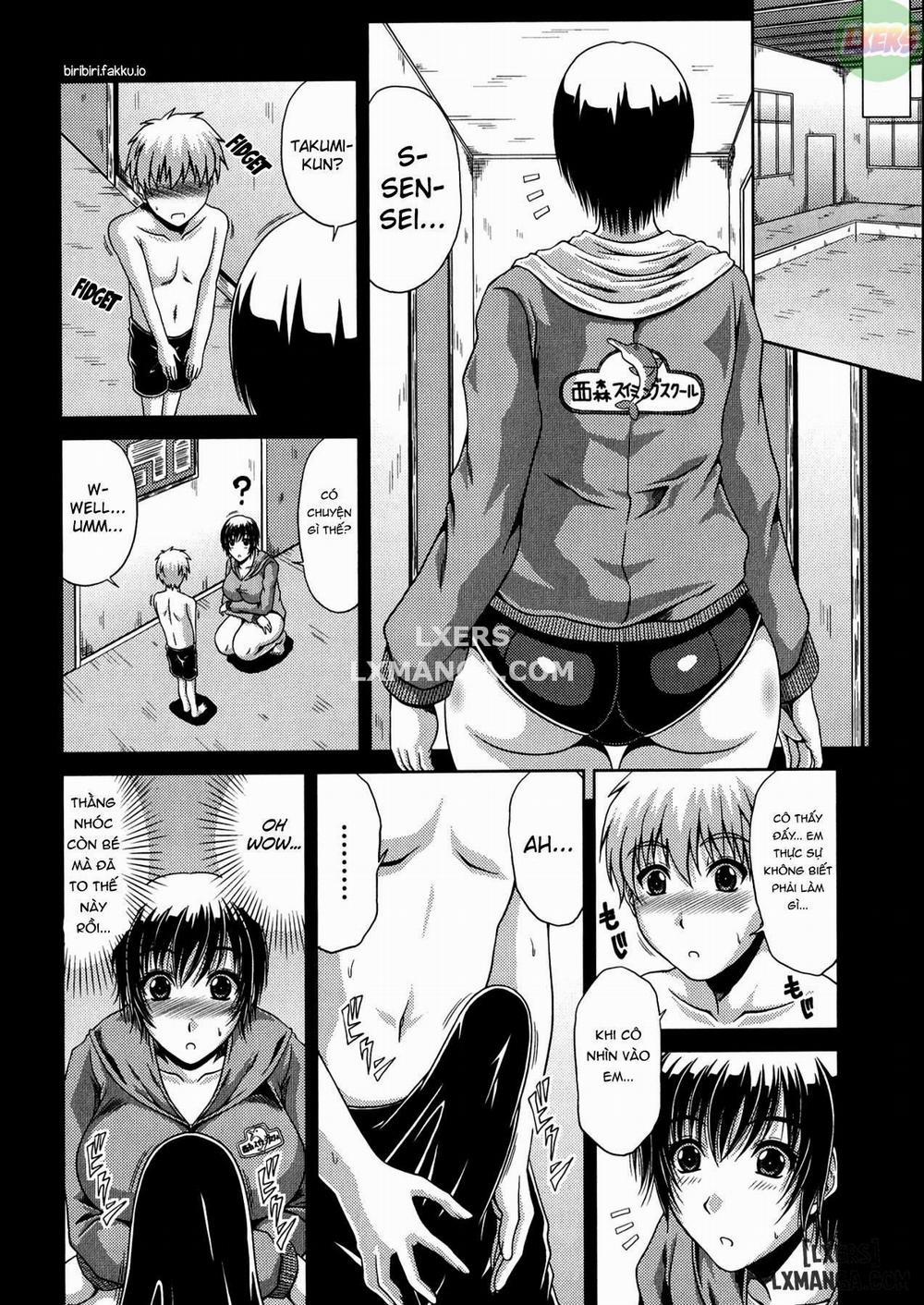 Tomo Haha 10 END trang 12