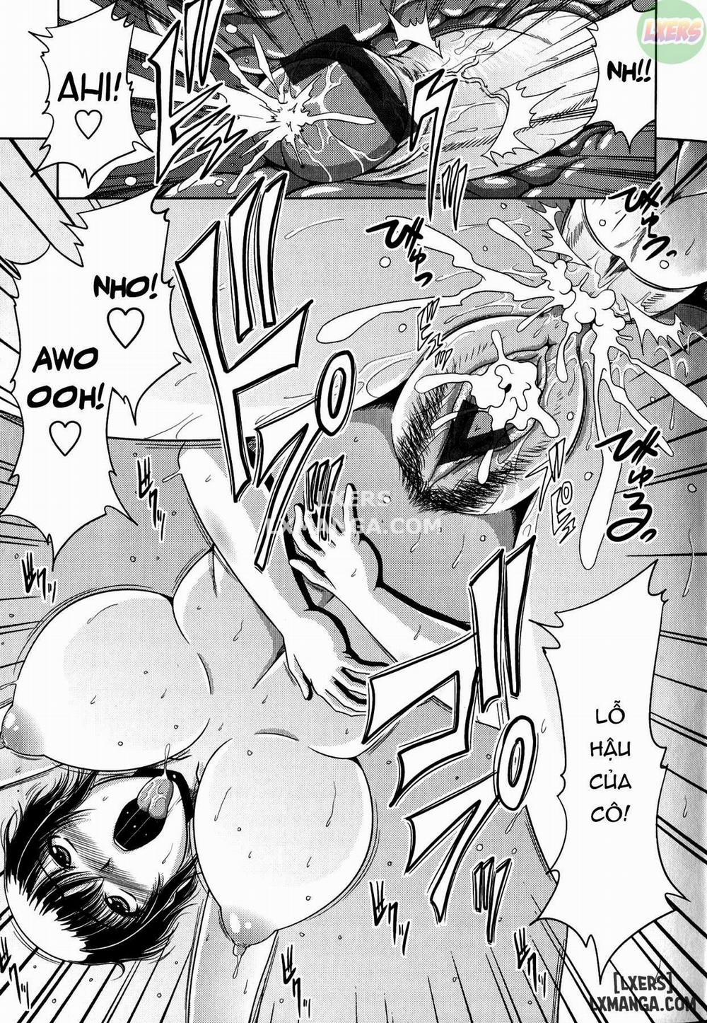 Tomo Haha 10 END trang 27