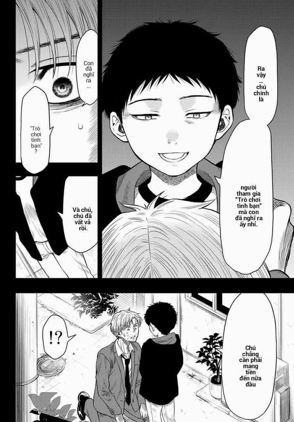 Tomodachi Game 100 trang 29