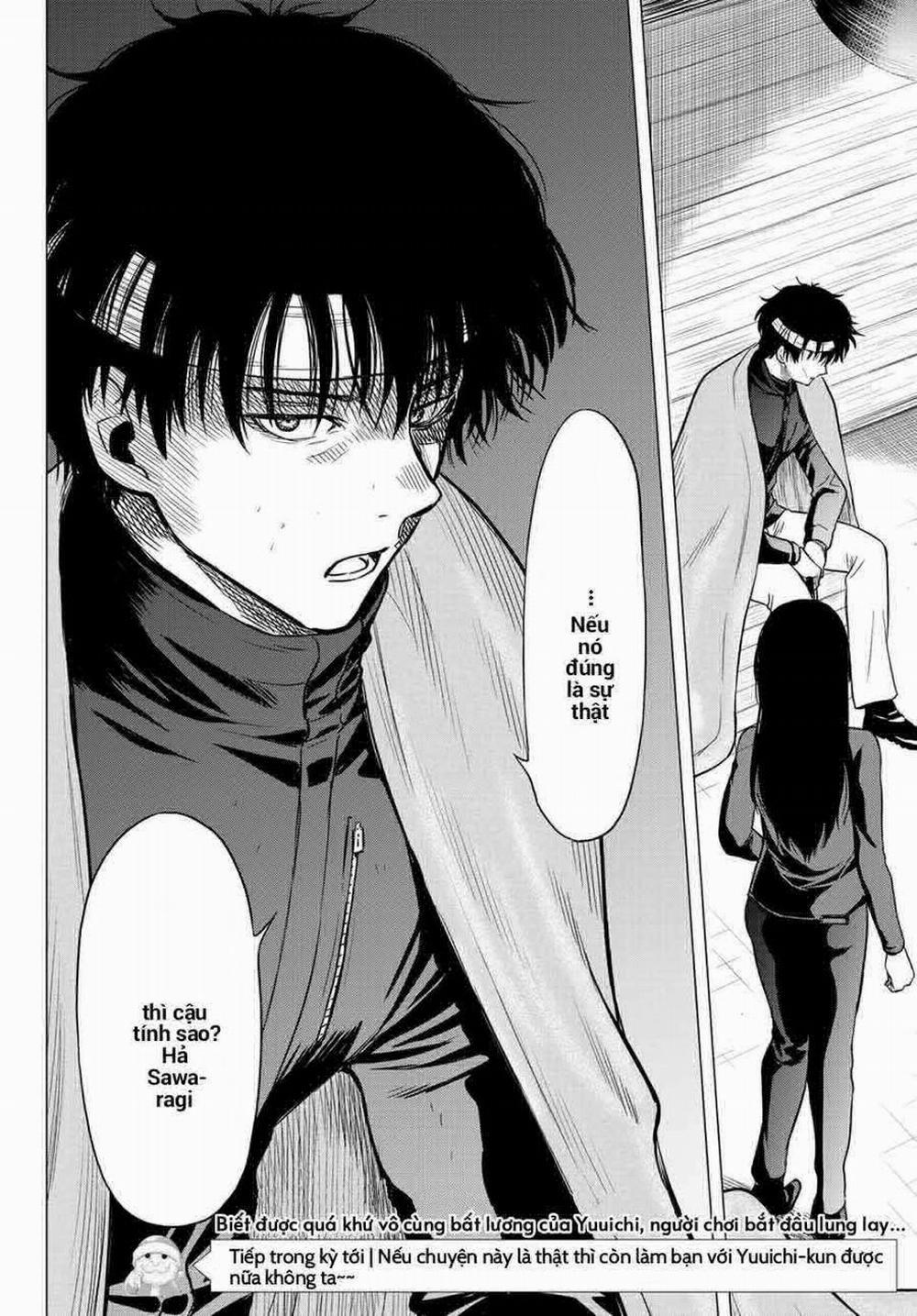 Tomodachi Game 100 trang 35