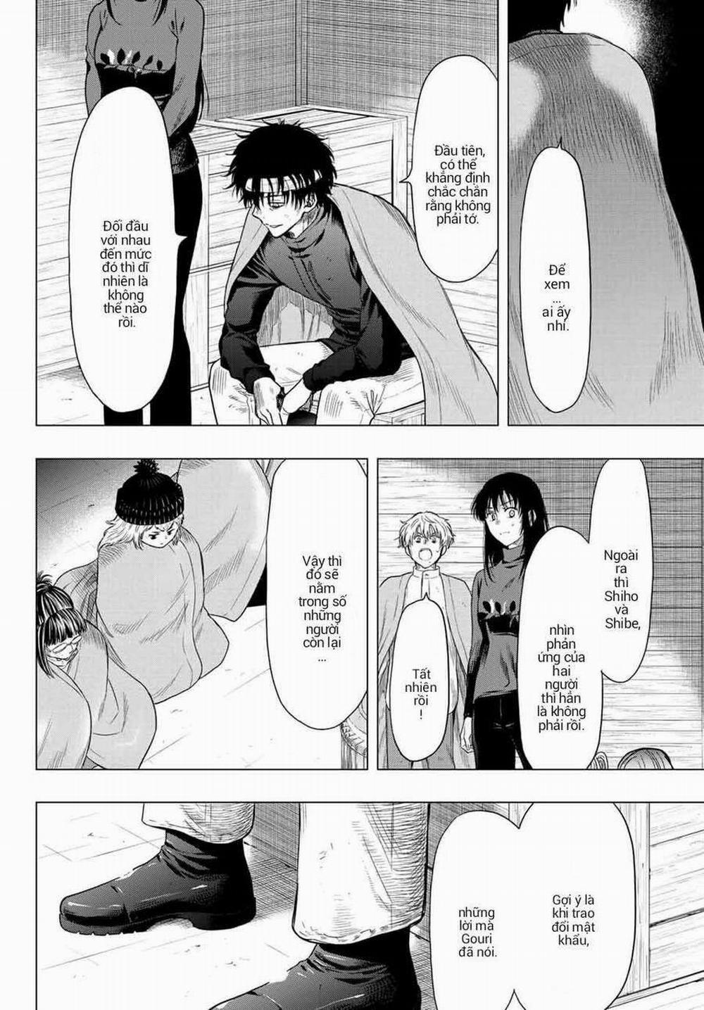 Tomodachi Game 101 trang 15