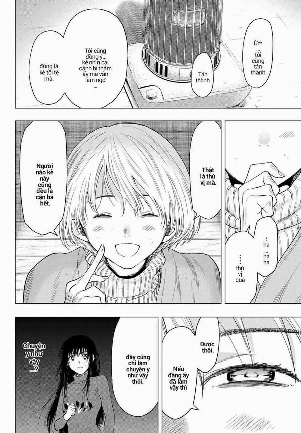 Tomodachi Game 101 trang 19