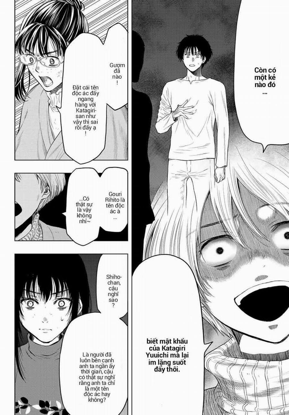 Tomodachi Game 101 trang 21