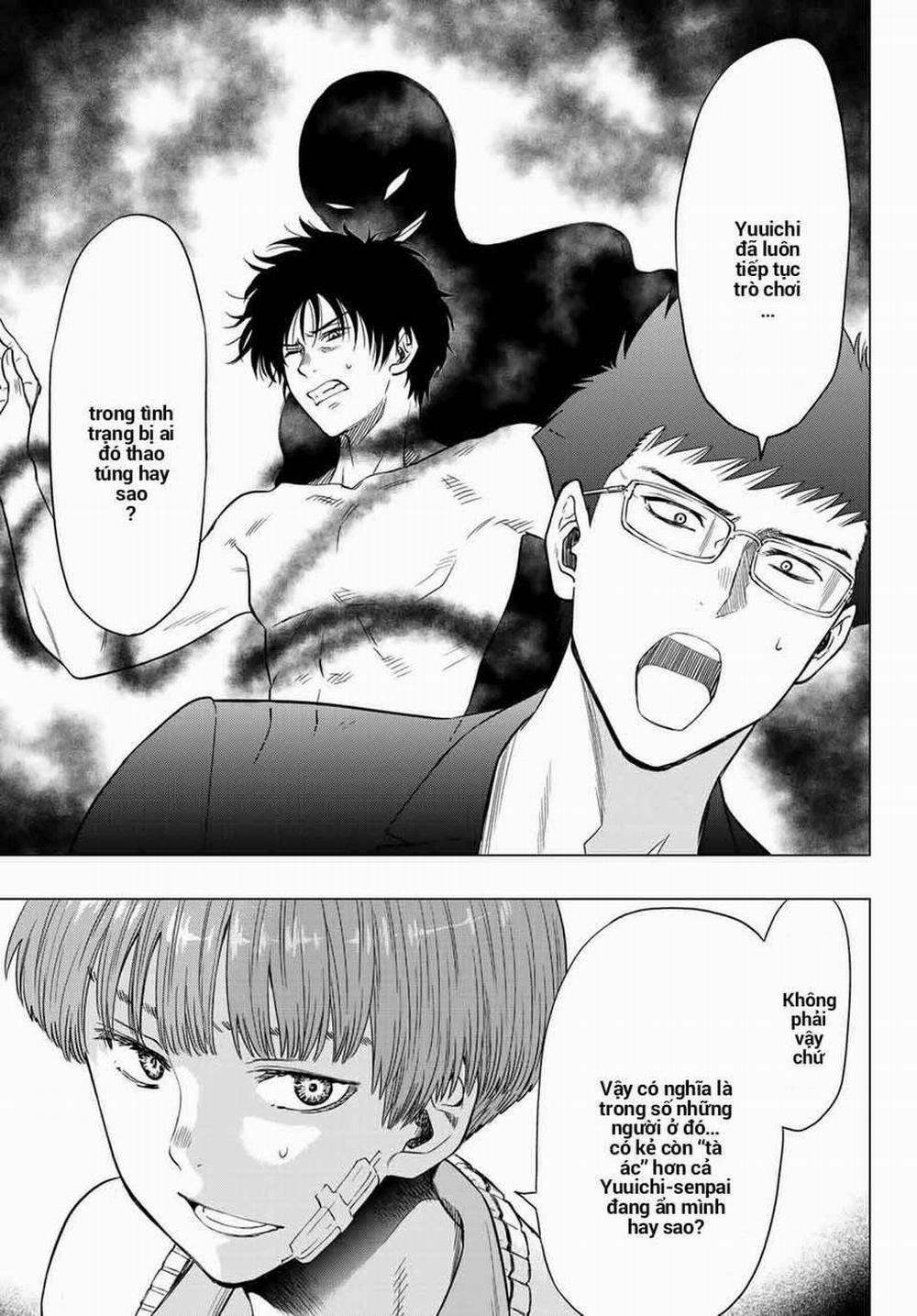 Tomodachi Game 101 trang 30