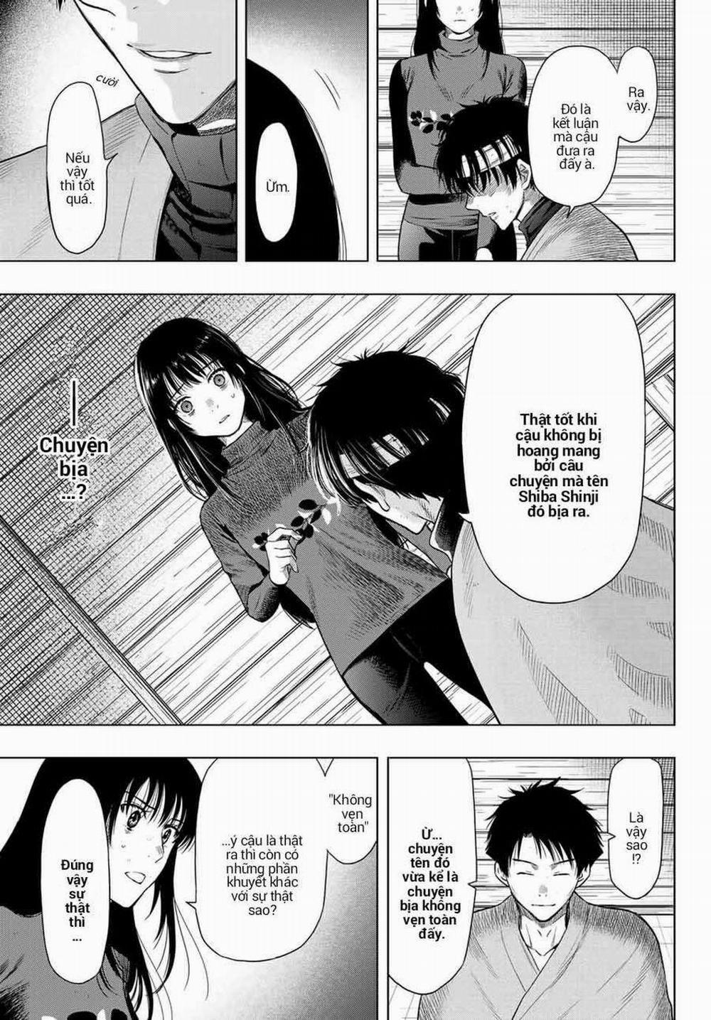 Tomodachi Game 101 trang 6