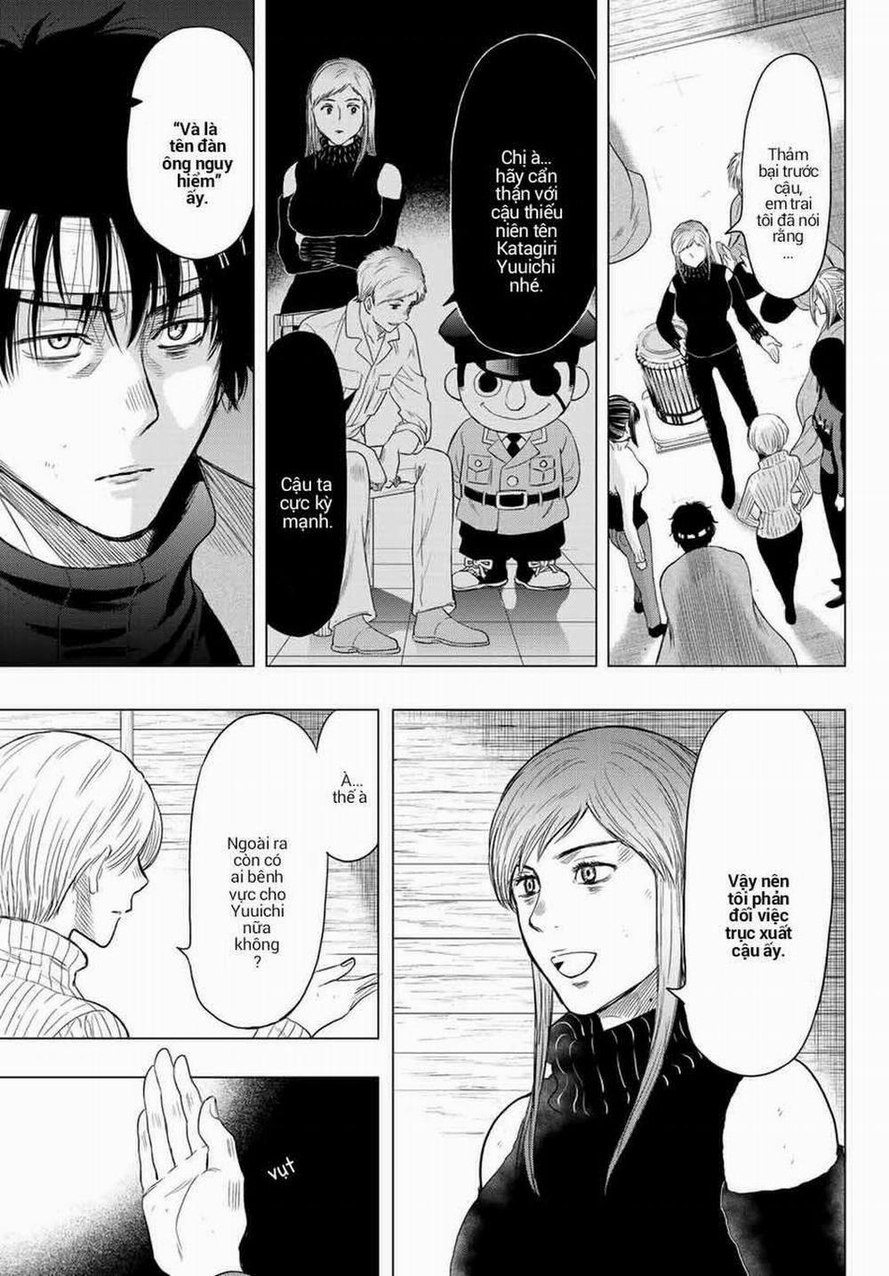 Tomodachi Game 102 trang 26