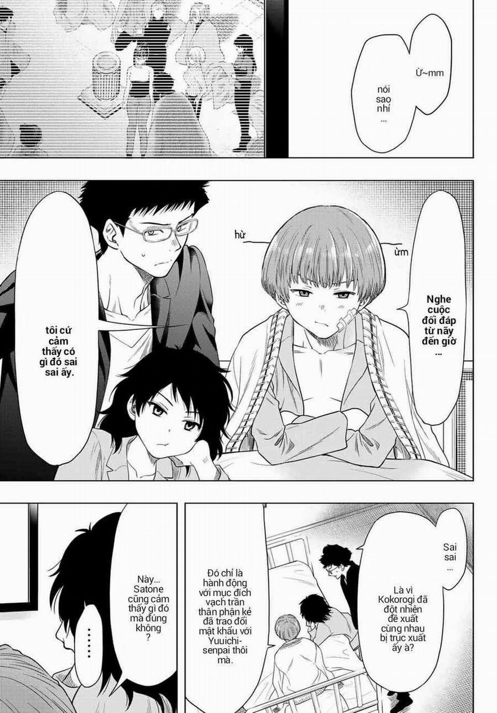 Tomodachi Game 102 trang 28