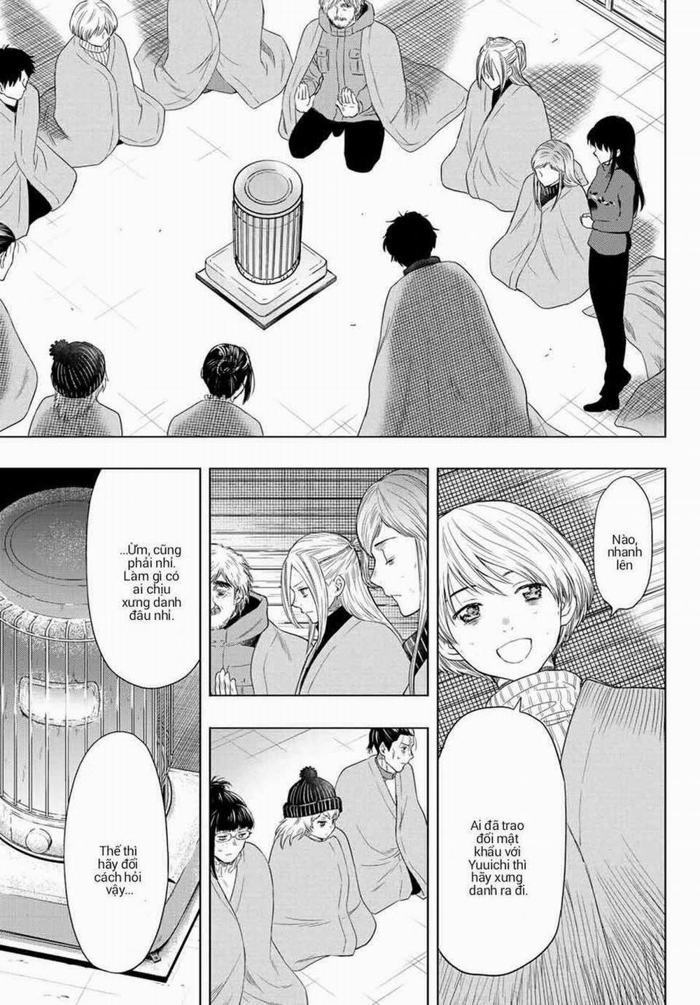 Tomodachi Game 102 trang 8