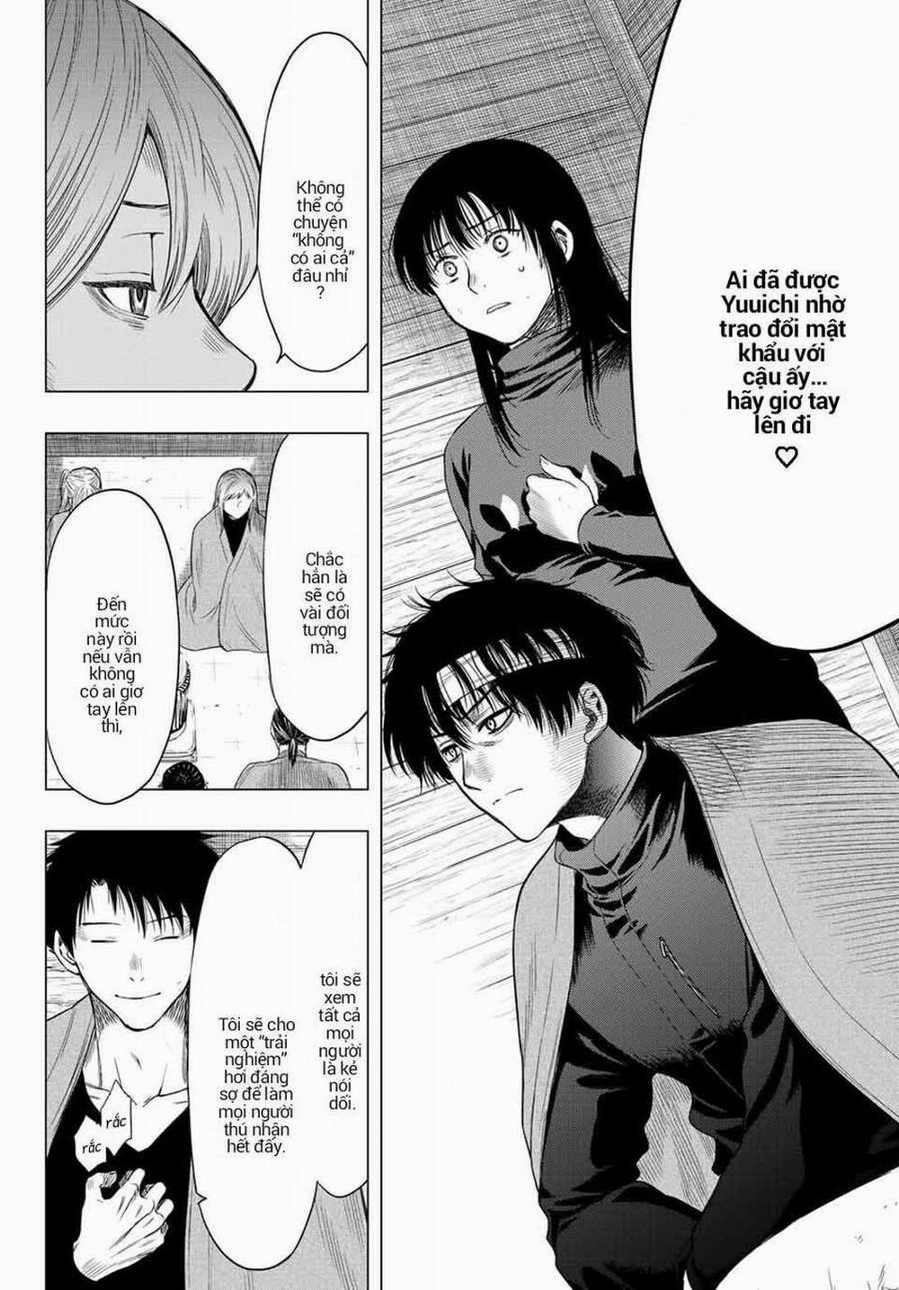 Tomodachi Game 102 trang 9