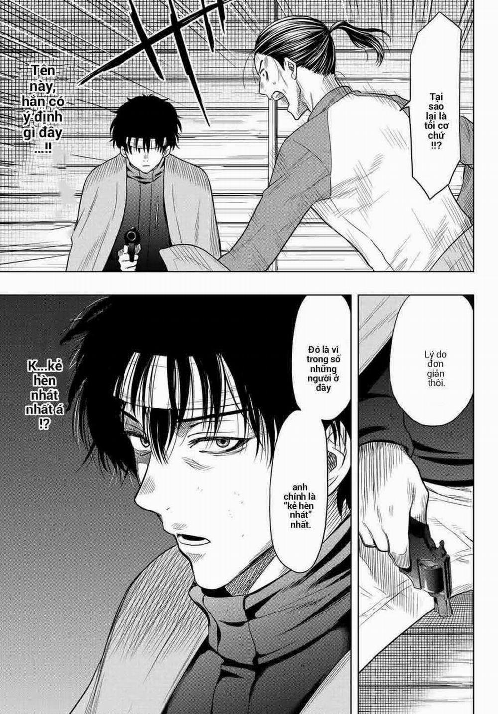 Tomodachi Game 103 trang 11