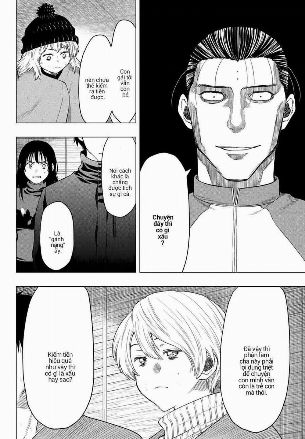 Tomodachi Game 103 trang 22