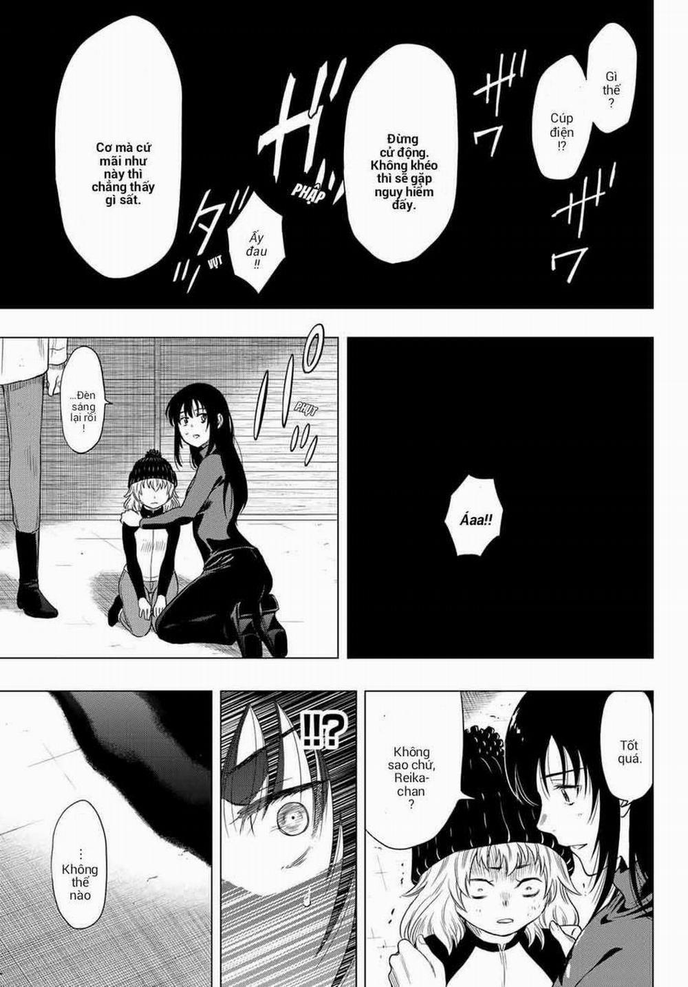 Tomodachi Game 103 trang 35