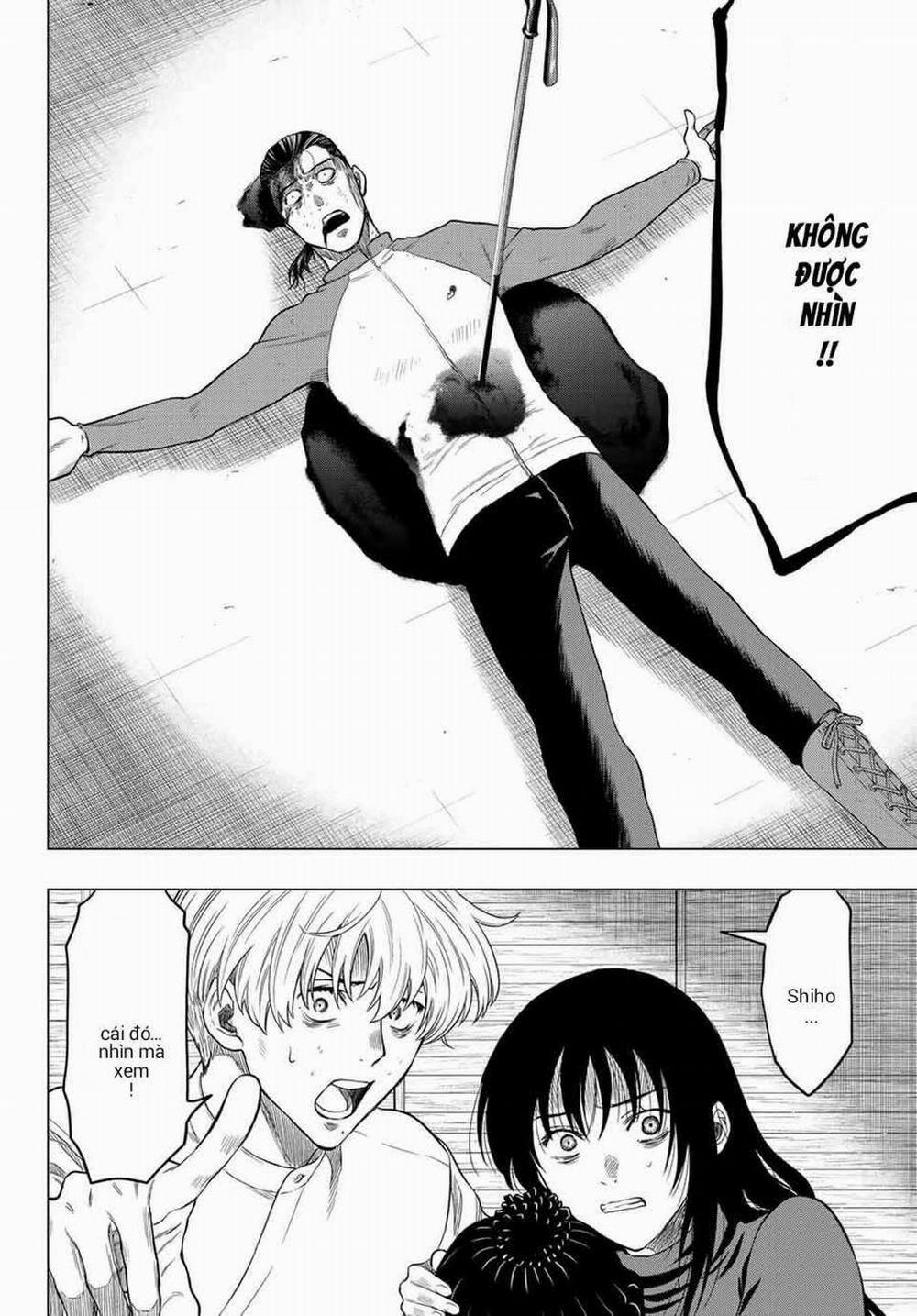 Tomodachi Game 103 trang 36