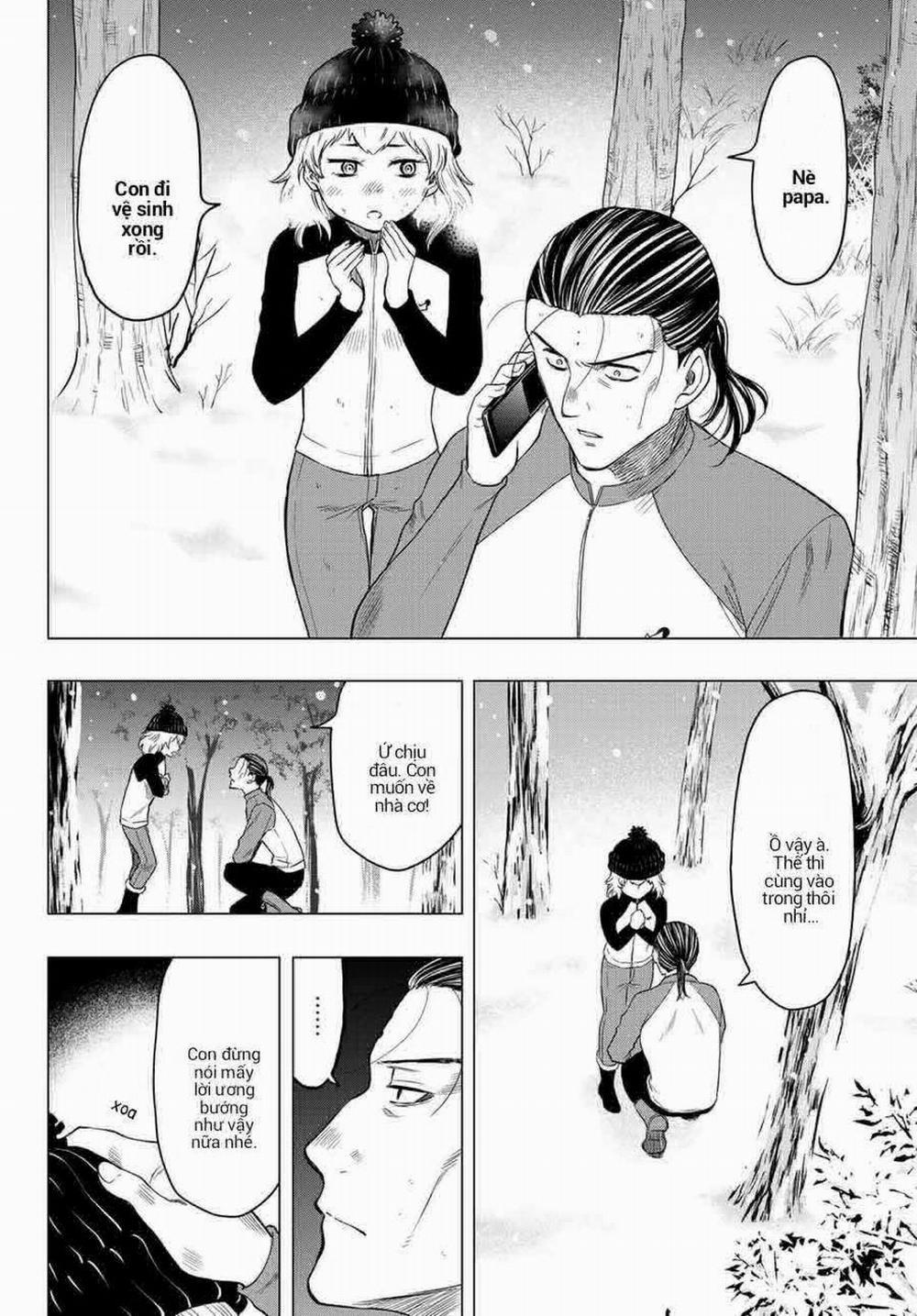 Tomodachi Game 103 trang 4