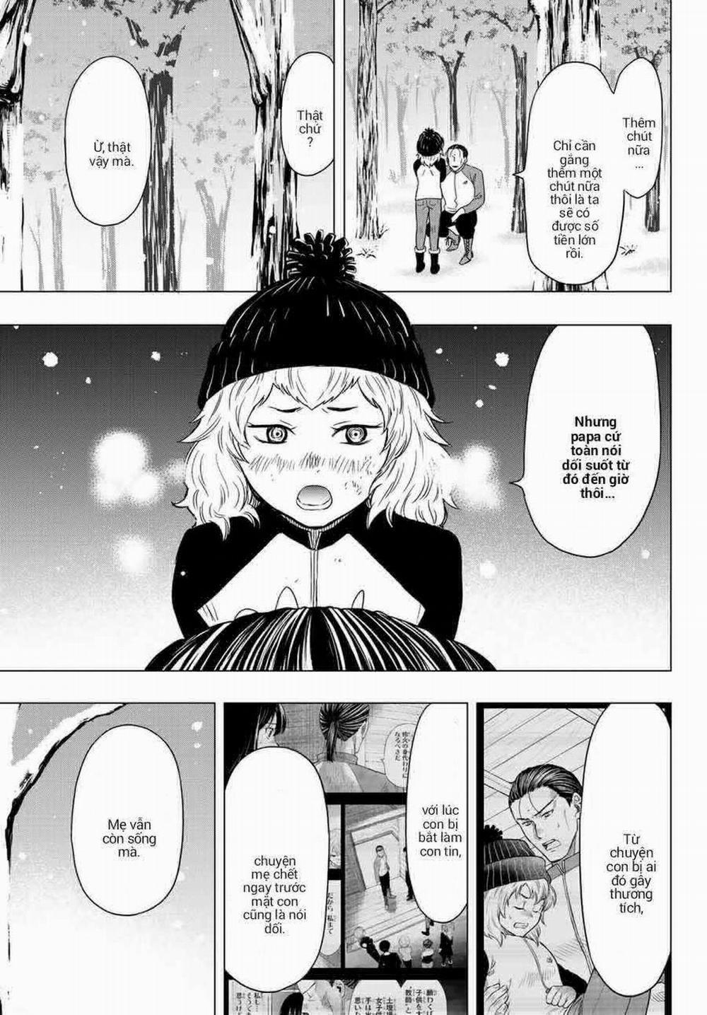 Tomodachi Game 103 trang 5