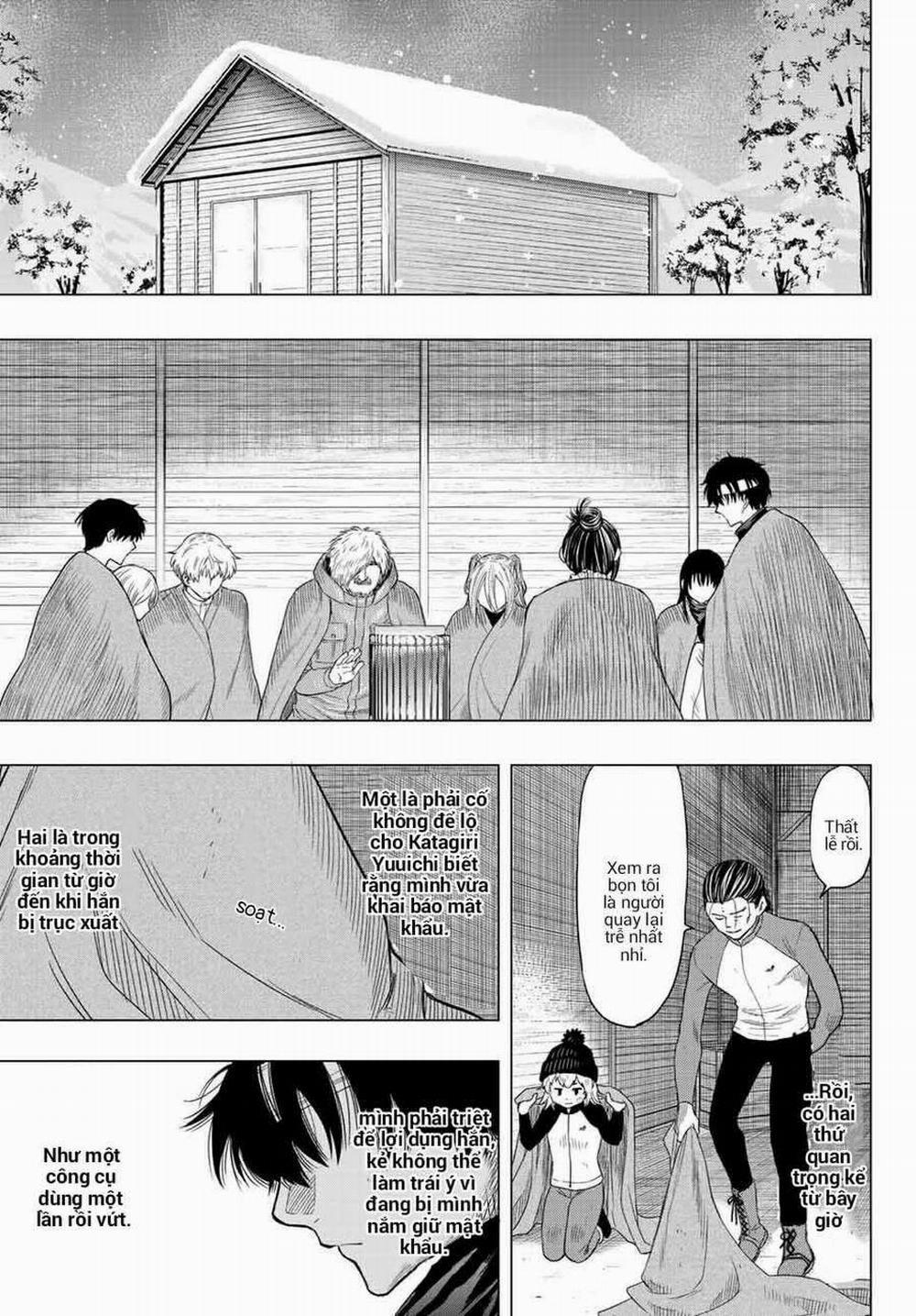 Tomodachi Game 103 trang 7