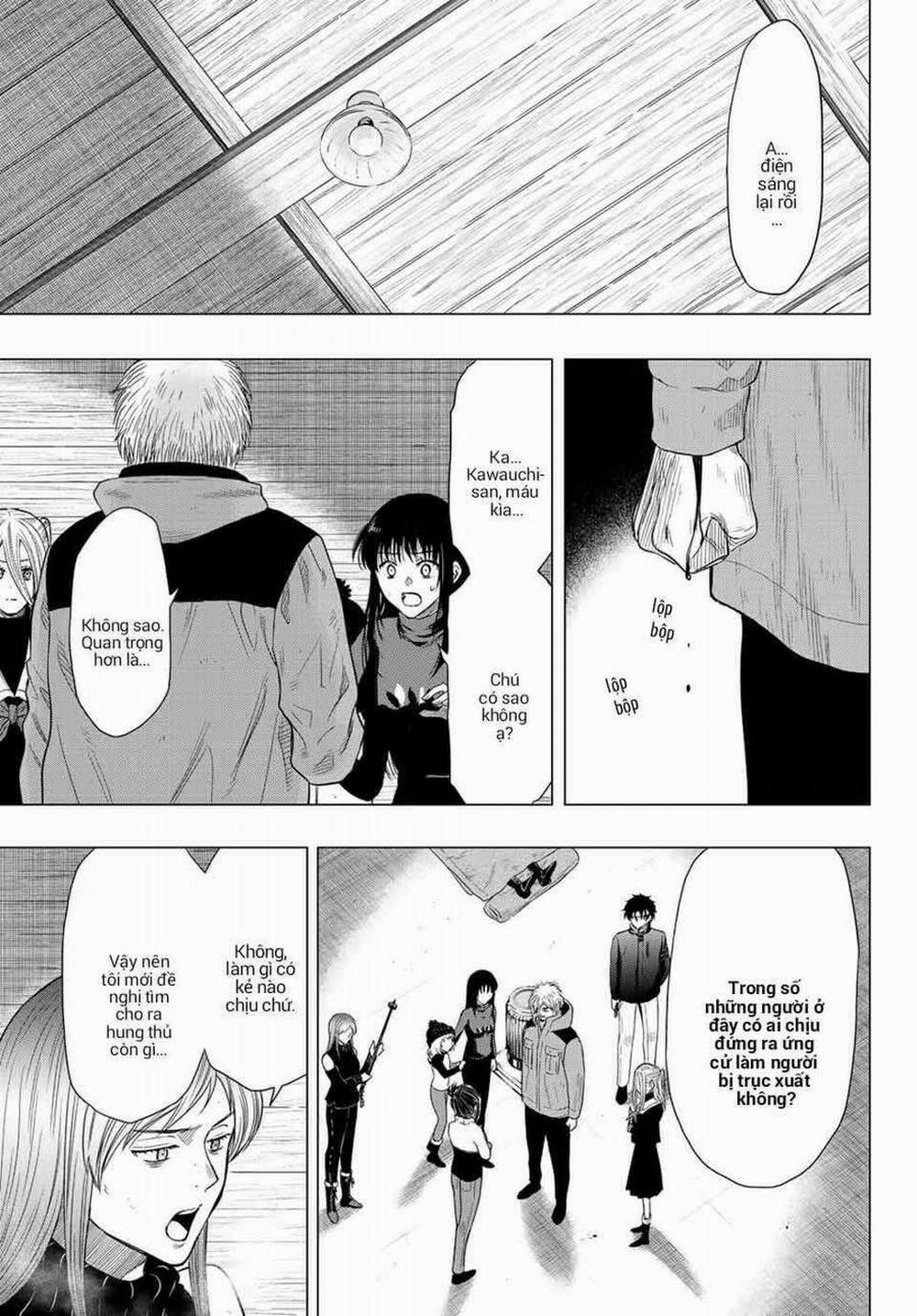 Tomodachi Game 104 trang 21