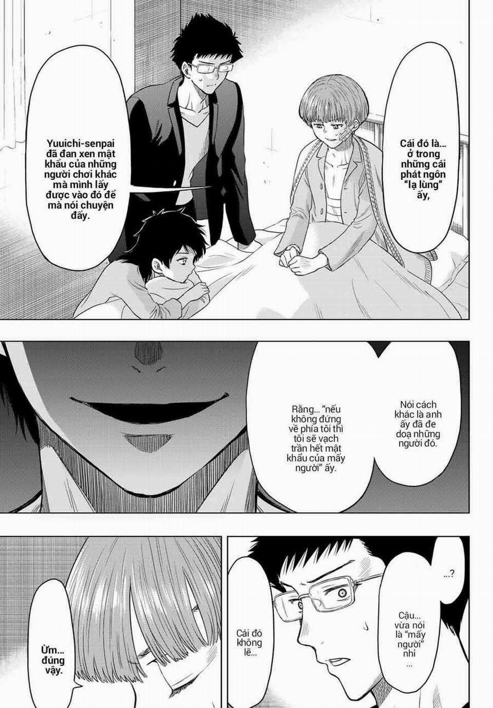 Tomodachi Game 104 trang 33