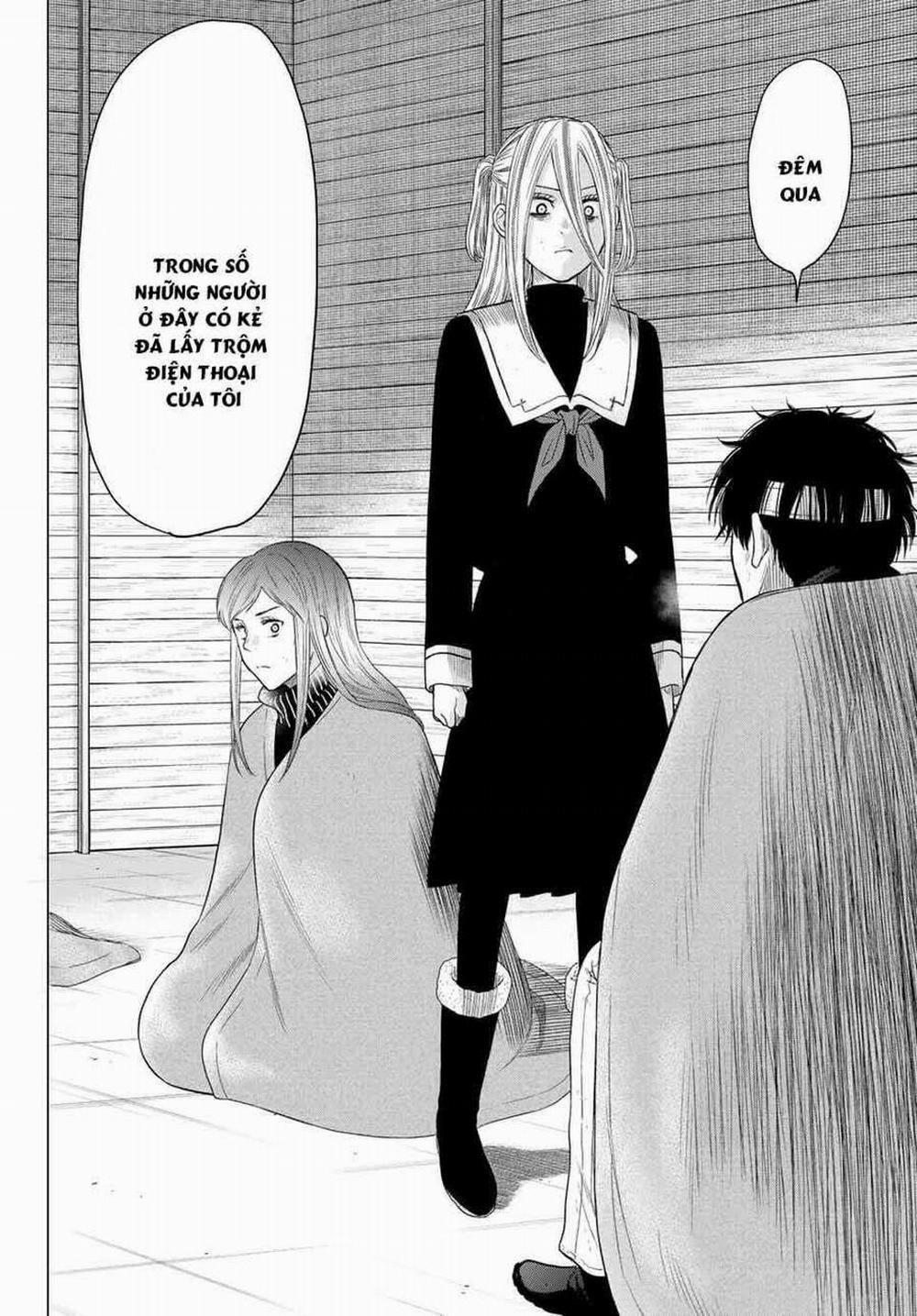 Tomodachi Game 105 trang 11