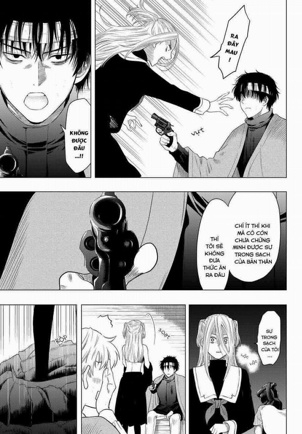 Tomodachi Game 105 trang 14