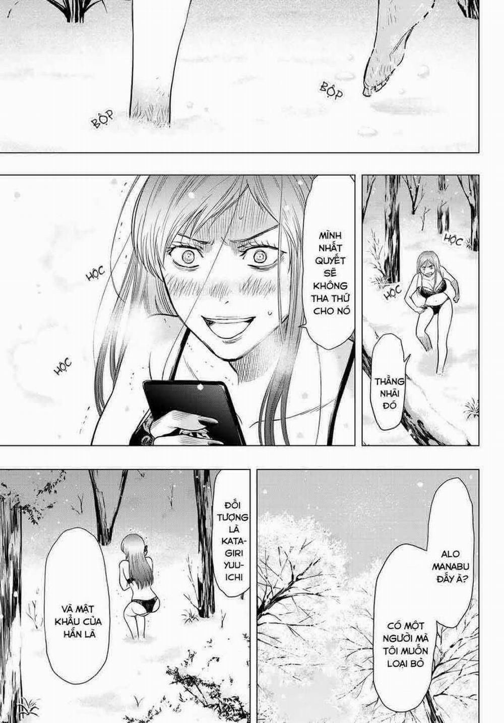 Tomodachi Game 105 trang 23