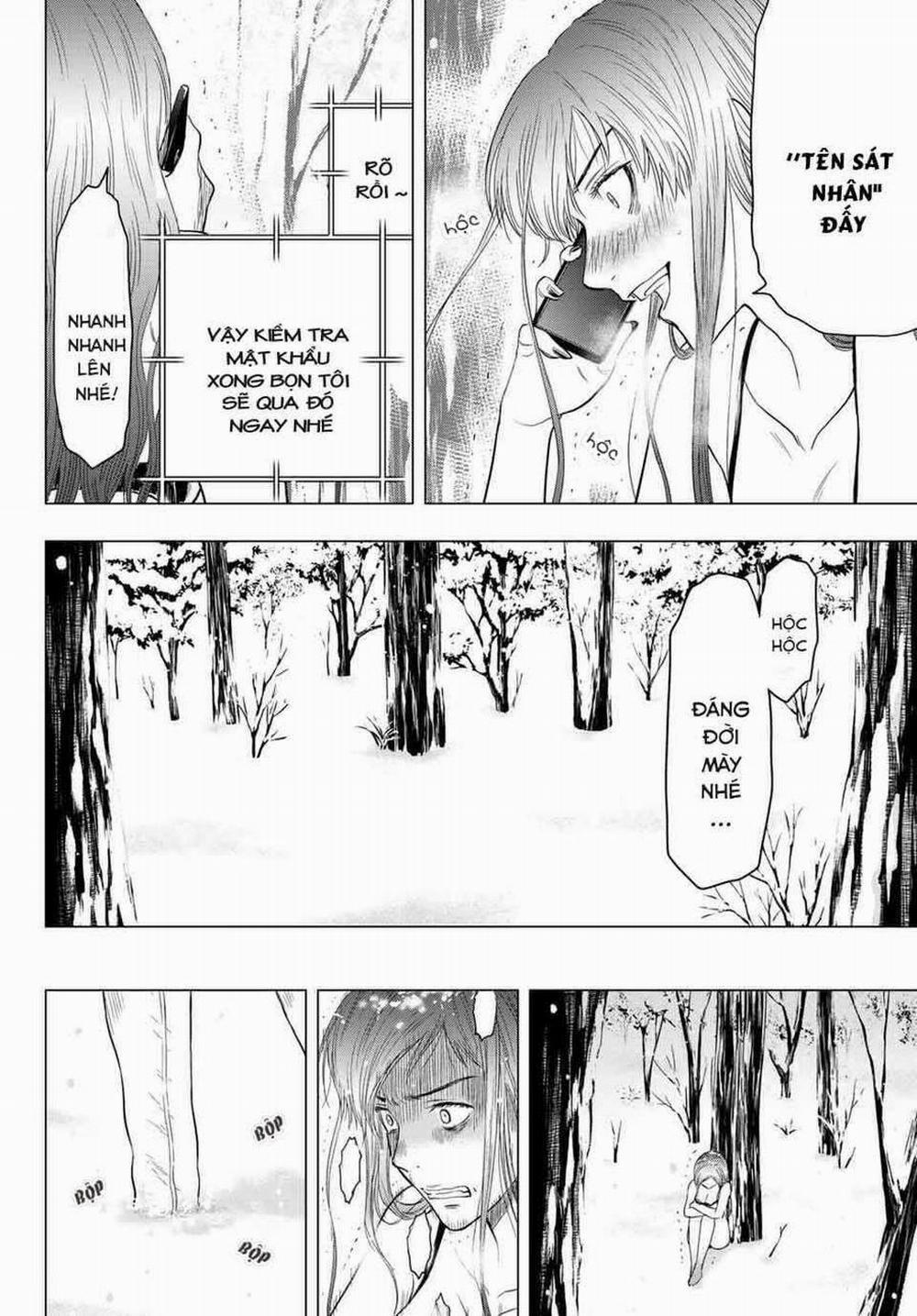 Tomodachi Game 105 trang 24