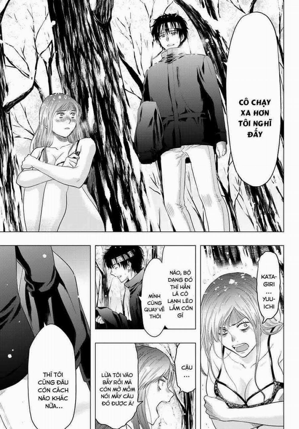 Tomodachi Game 105 trang 25