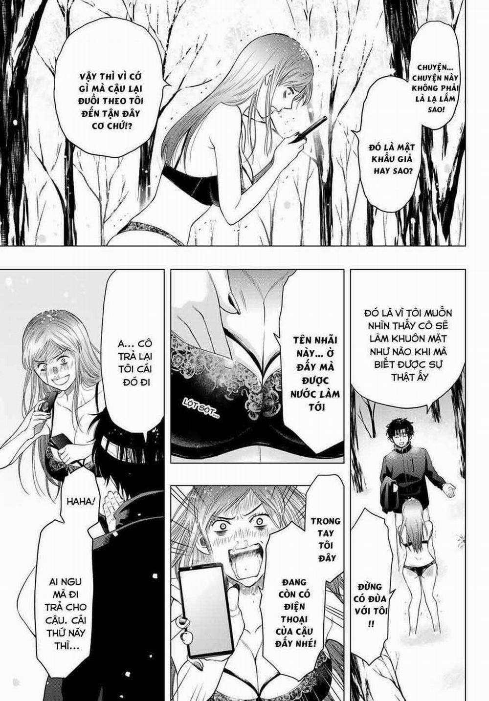 Tomodachi Game 105 trang 29