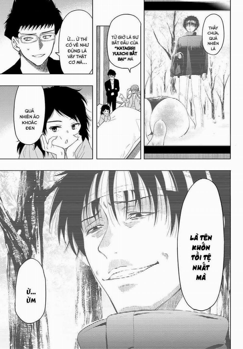 Tomodachi Game 105 trang 35