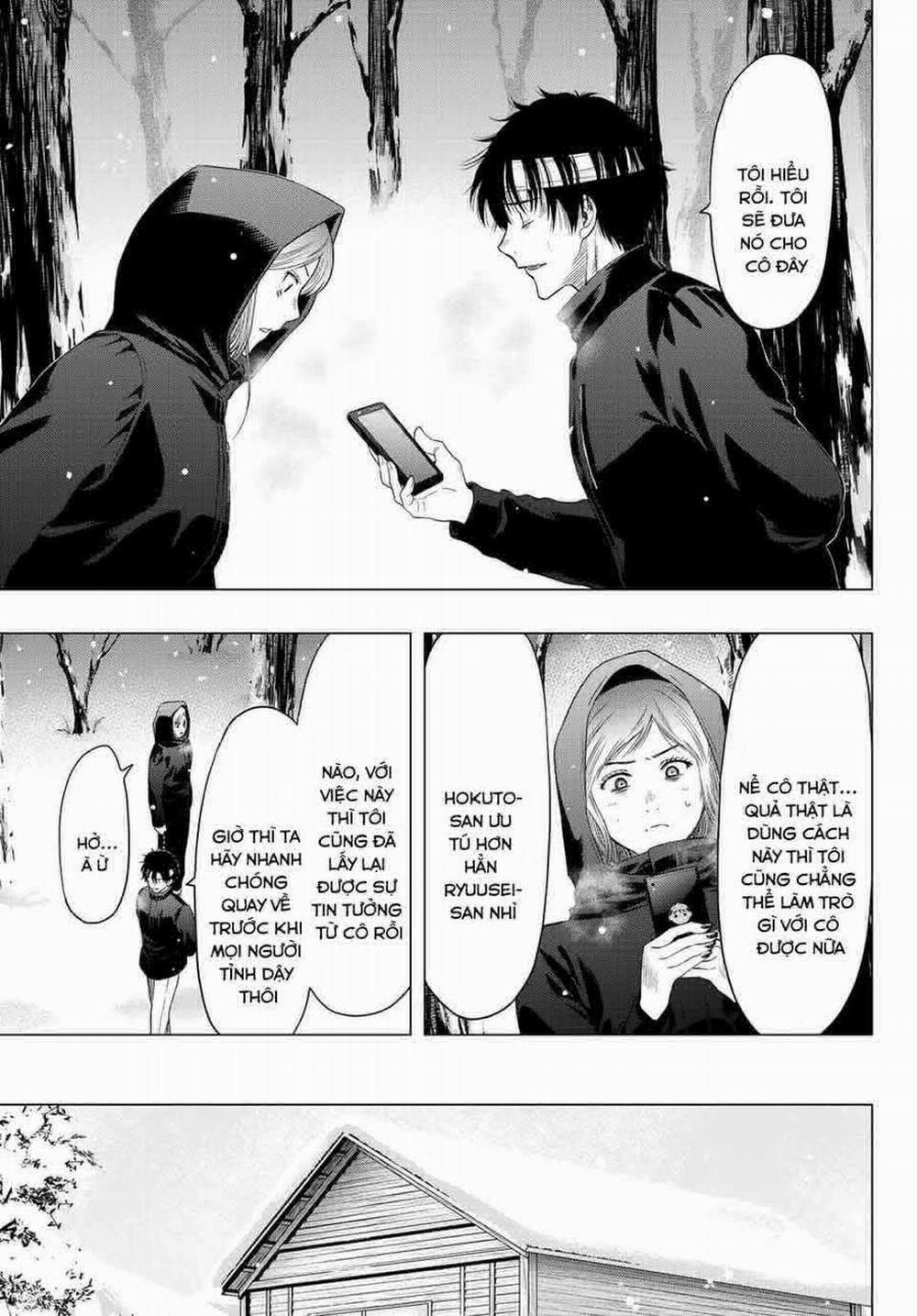 Tomodachi Game 105 trang 8