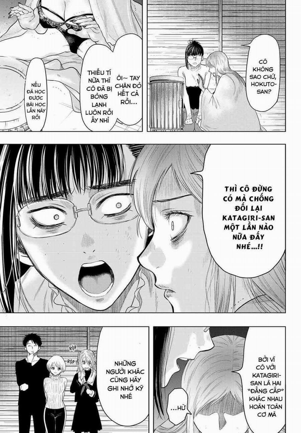 Tomodachi Game 106 trang 12