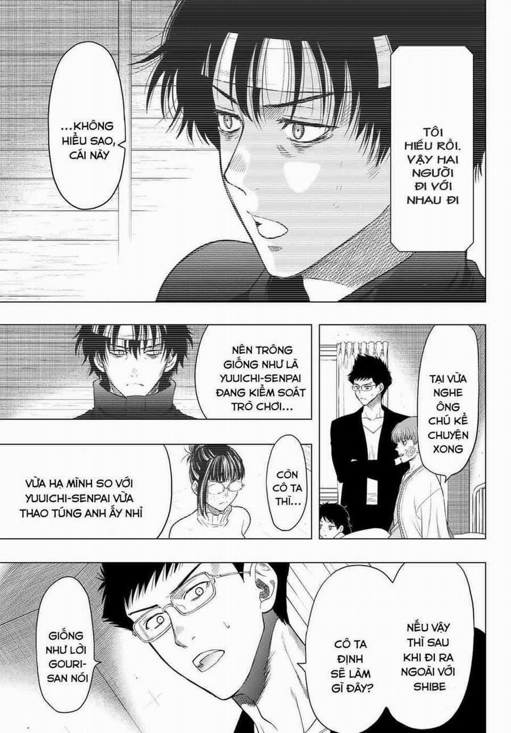 Tomodachi Game 106 trang 18