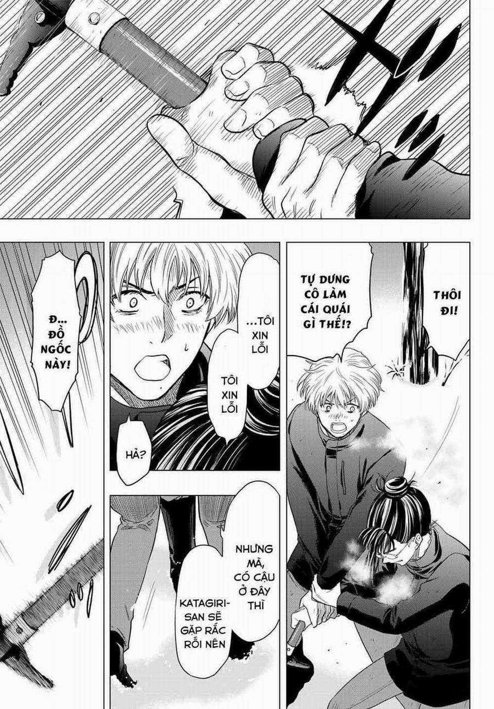 Tomodachi Game 106 trang 22