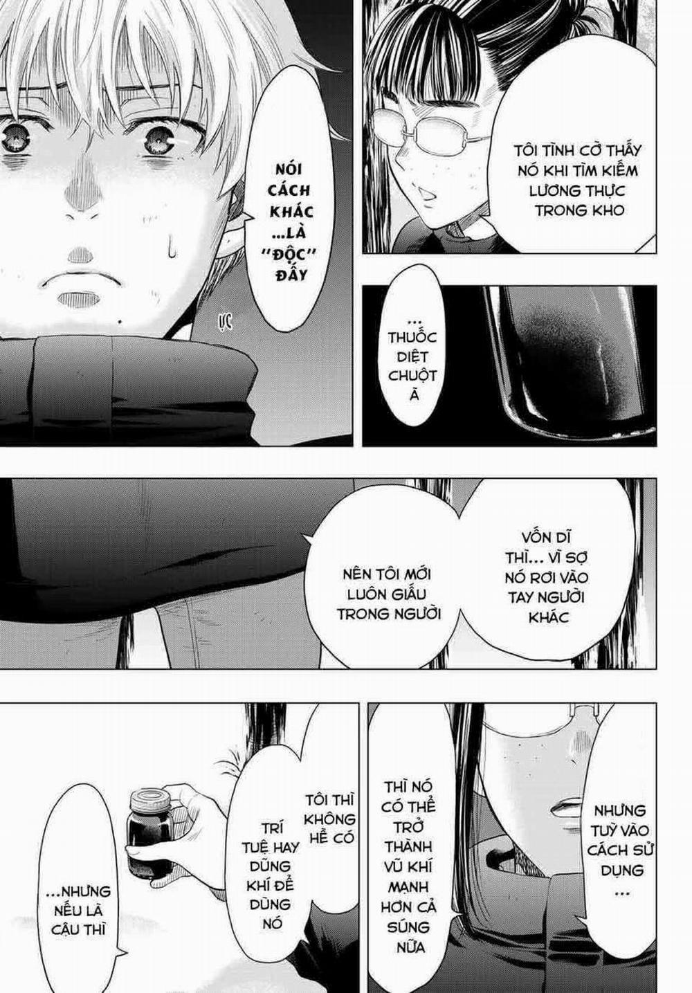 Tomodachi Game 106 trang 32