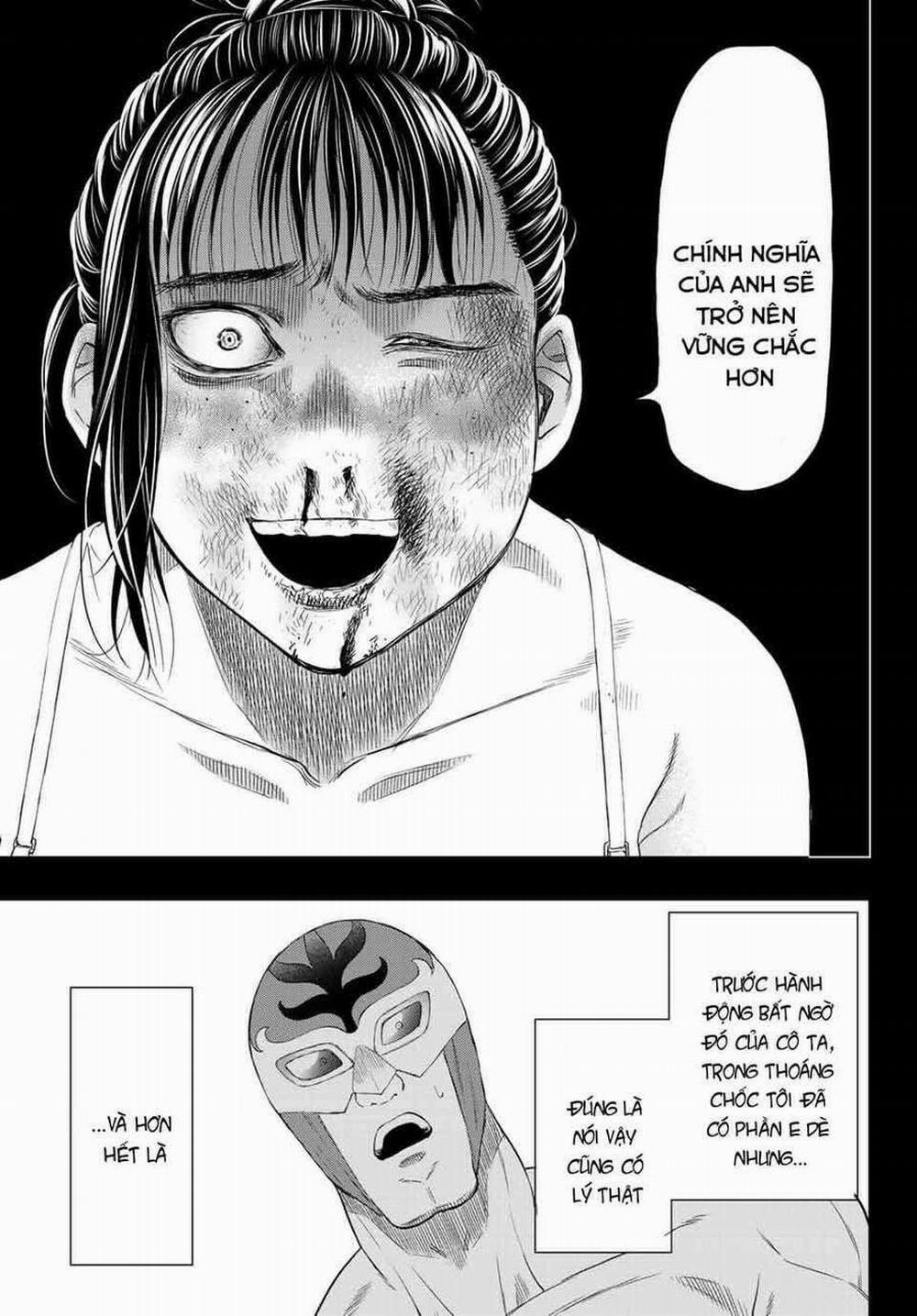 Tomodachi Game 106 trang 8