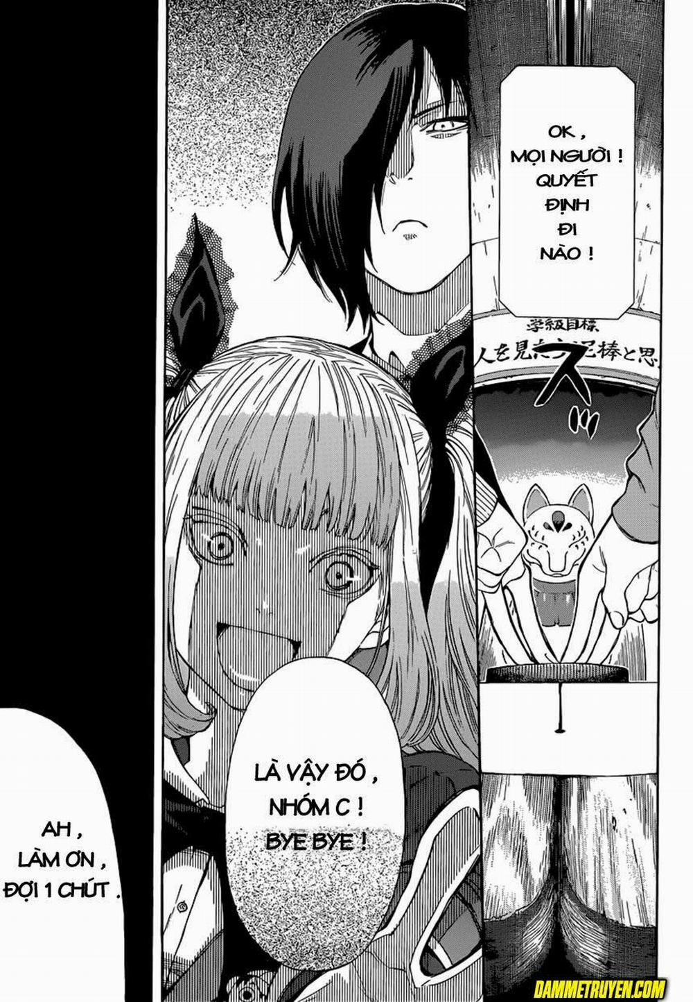 Tomodachi Game 2.2 trang 24