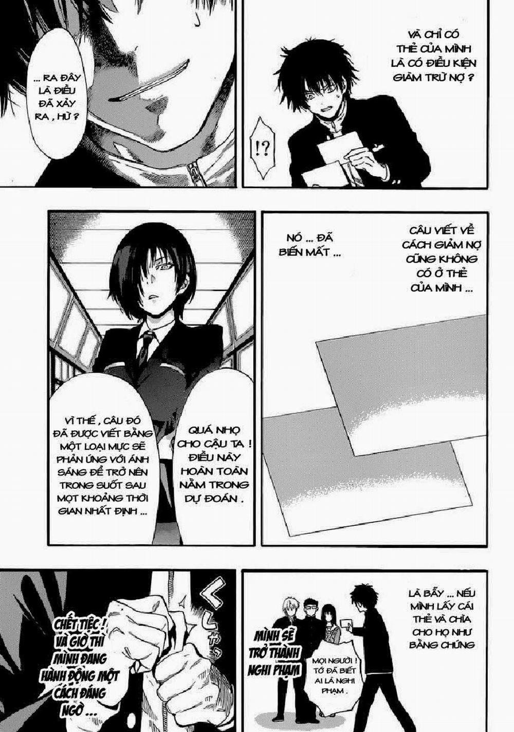 Tomodachi Game 3.2 trang 5