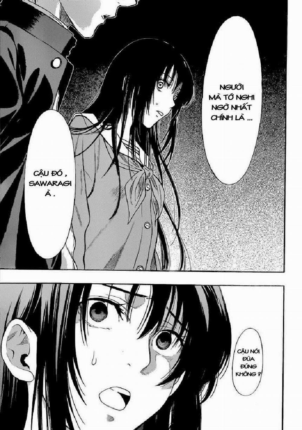 Tomodachi Game 3.2 trang 9