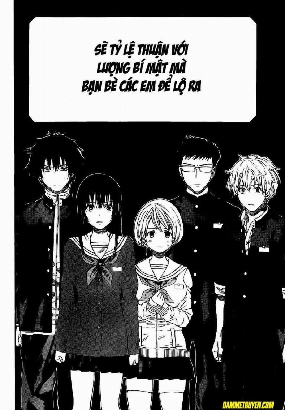 Tomodachi Game 4 trang 11