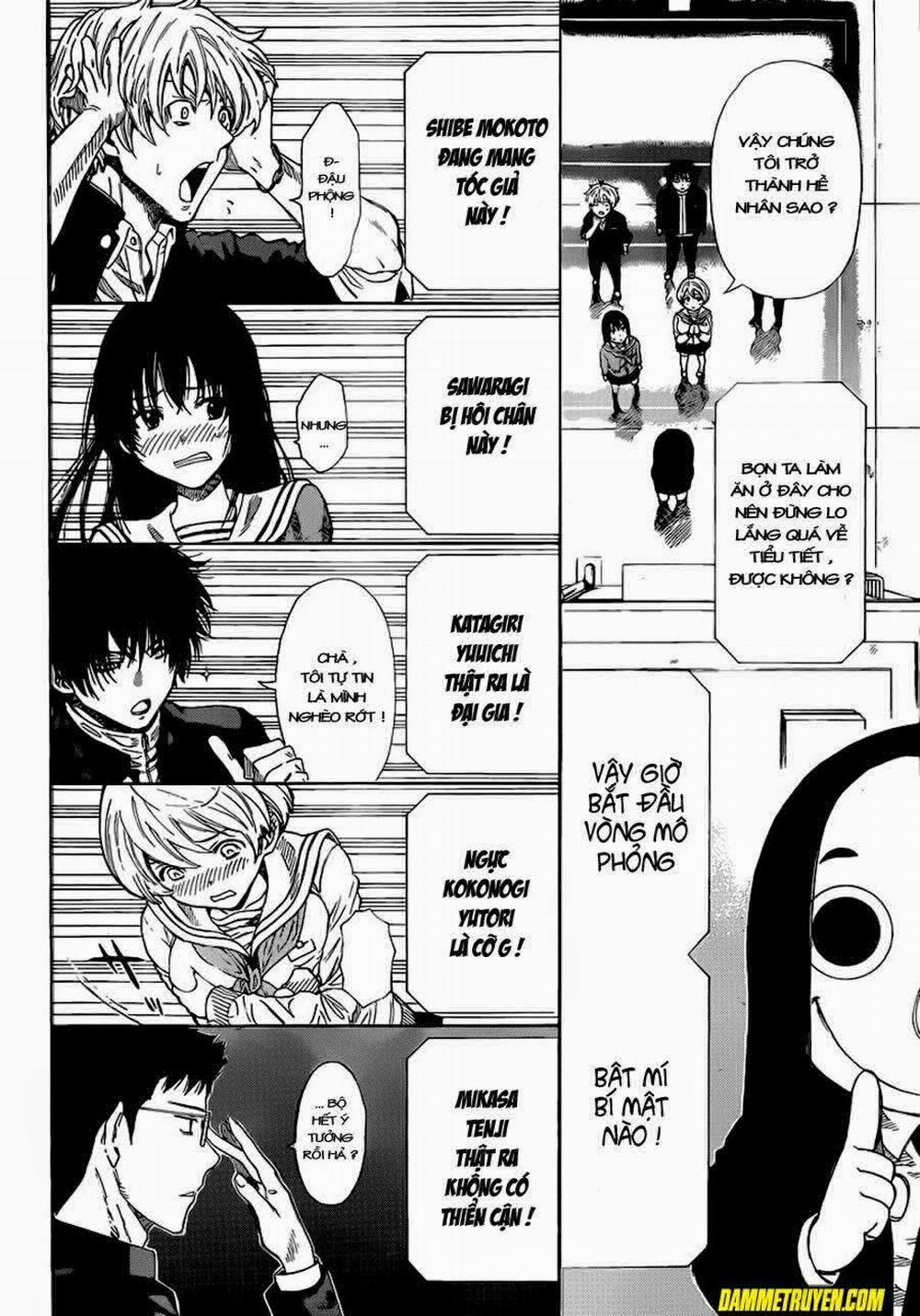 Tomodachi Game 4 trang 15