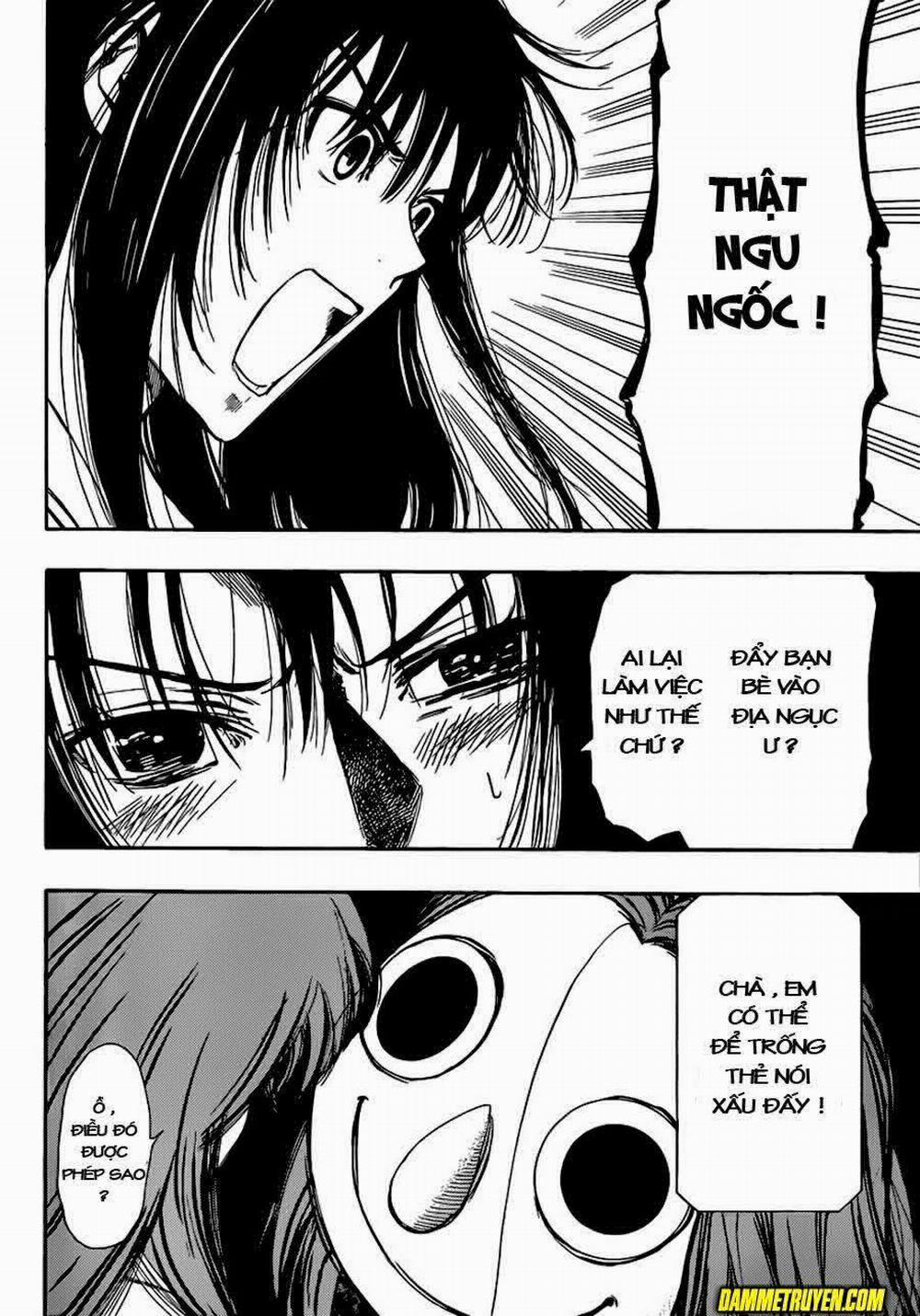 Tomodachi Game 4 trang 21