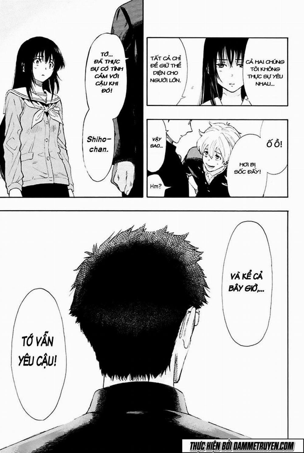 Tomodachi Game 5 trang 11