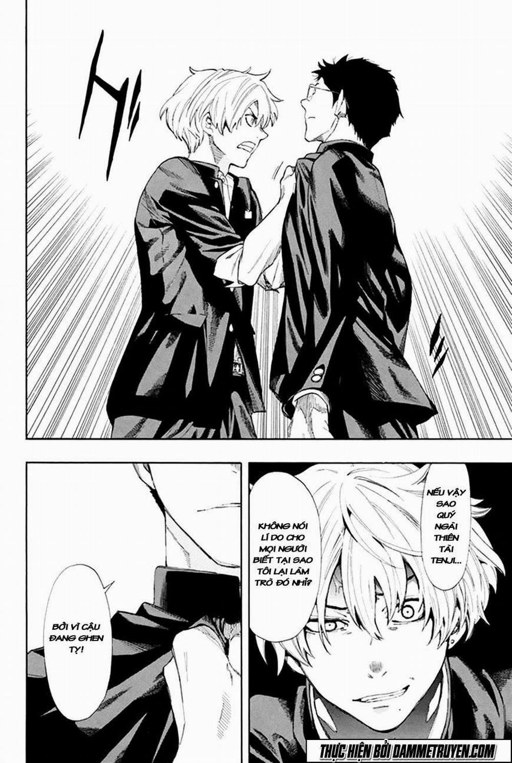 Tomodachi Game 5 trang 16