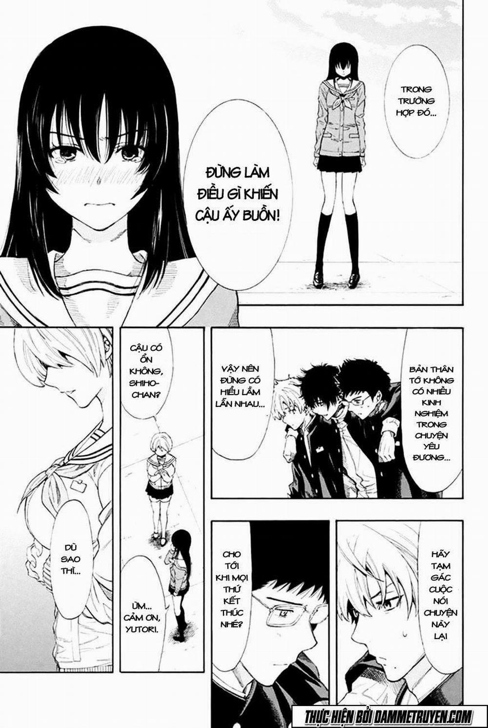 Tomodachi Game 5 trang 19