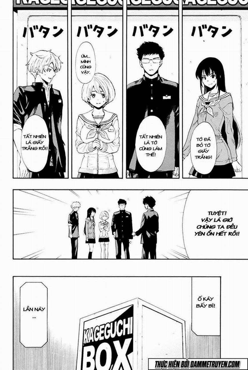 Tomodachi Game 5 trang 26