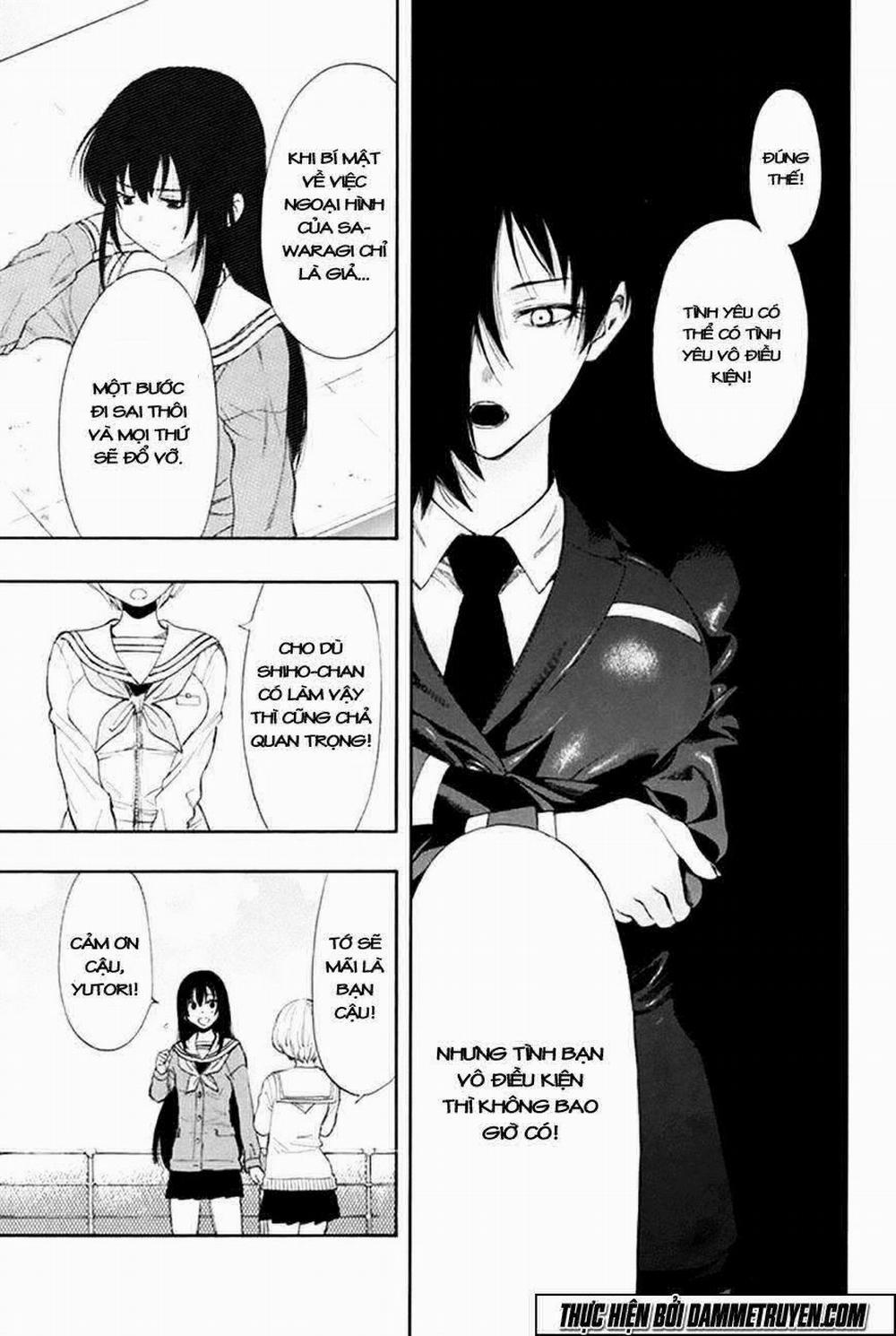 Tomodachi Game 5 trang 33